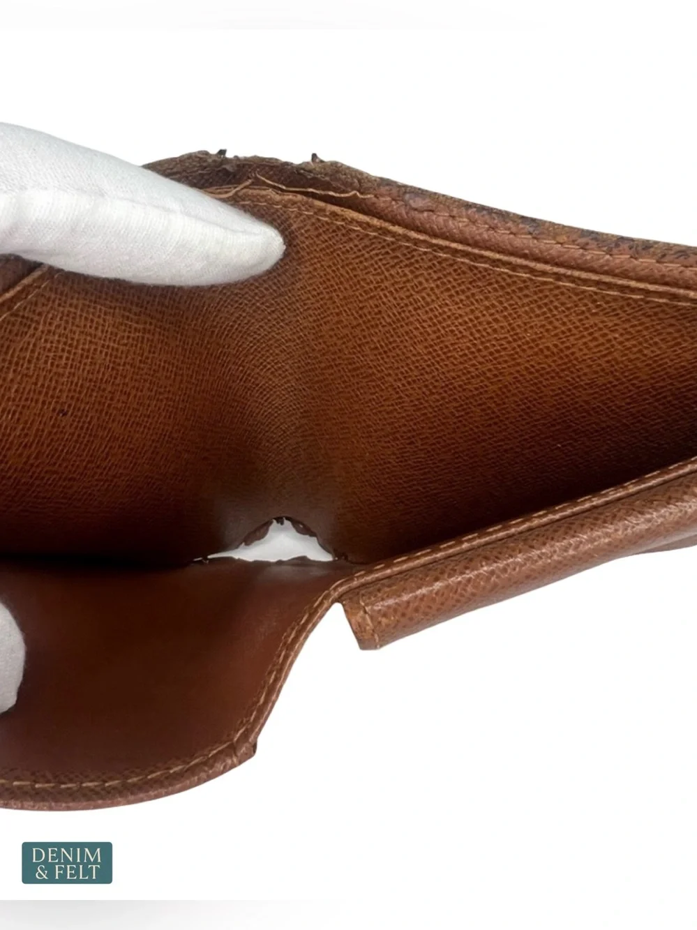 Louis Vuitton Murakami Panda Marco Wallet Monogram Limited Edition Rare‎
